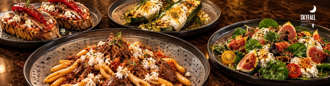 Greek Traditional Menu main image