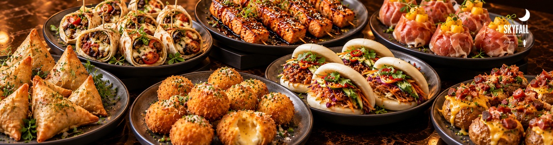 Finger Food Proposals main image