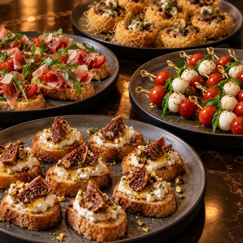 Finger Foods