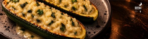 Vegan Menu Two